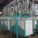 30 Ton to 2000 Ton per Day Automatic Wheat Grinding Machine Price for Fine Grade Wheat Flour thumbnail-5