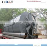 Used Tyre Recycling Machine From 2 Ton to 60 Ton Getting Fuel Oil thumbnail-4