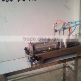 Two Heads Olive Oil Liquid Filling Machine(50-500ml) thumbnail-5