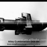 Alloy Combination Drill Bit thumbnail-1