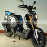 Latest Design 125cc/150cc Scooter Gasoline Scooter thumbnail-2
