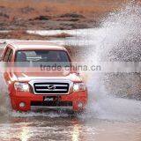 2WD China LHD Pickup With Air Conditioner (3100mm Wheelbase)