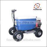 Patent Product Gas 49cc Mini Gas Scooter thumbnail-1