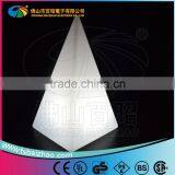 Color Changing Remote LED Pyramid Light Led Table Light/table Lamp Mood Light thumbnail-2