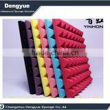 Pyramid Shape Soundproof Foam Acoustic Sponge for Silent Air Compressor Foam thumbnail-3