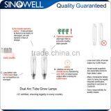 China Top 3 Manufacturer Hydroponics Grow Bulb 1000w MH HPS Dual Arc Tube Lamp thumbnail-3