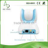 Wireless Security Smart Camera System Alarm System Wireless Network Wifi IP Camera thumbnail-2