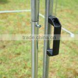 3m (L) X 2m (W) X 2m (H) Polytunnel Cadre Galvanise Serre Poly-Tunnel Tunnel Poly Porte En Metal thumbnail-3