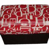 Rectangular Storage Stool thumbnail-1