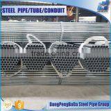 ERW Tube 60.3*2.0 Hot Dipped Galvanized Tubing thumbnail-2