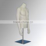 2015 Fashion Dress Forms Half Torso Mannequin Sale thumbnail-2