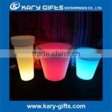 Color Change Plastic Flower Planter LED Flower Planter thumbnail-3