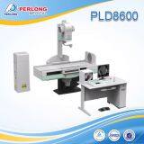 Medical Diagnostic X-ray Fluoroscope Machine PLD8600 Low Dose thumbnail-1