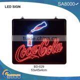 High Quality Outdoor Display Led Open Sign BD-029 thumbnail-1