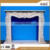 Cheap French Style Fireplace Mantal for Sale thumbnail-1