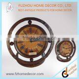 Decorative Desktop Clock Stand on the Table With Bird Decor thumbnail-2