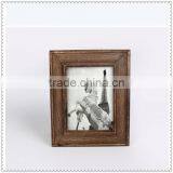 Top Popular Trade Assurance Home Decor Handmade Vintage Wooden Photo Frame thumbnail-2