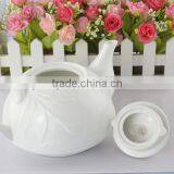 Chaozhou Good Quality Ceramic Tea Pot thumbnail-2