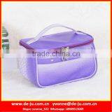 Purple Gradient Makeup Organizer Bag thumbnail-1