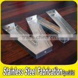 Outdoor Signage Stainless Steel Alphabet Letter Channel Letter thumbnail-1