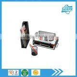 Hot Sales Metal Wire Mesh Office Stationery Gift Set For Promotion thumbnail-1