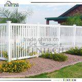 2004 Hot Sale Made in China Fentech Elegant Wisely USed Customized Vinyl Swimming Pool Fencing thumbnail-1
