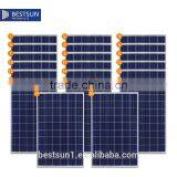BESTSUN BFS-4000W Latest Design Competitive Price Complete Set Solar Panel System thumbnail-3