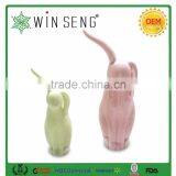 2016 Lovely Porcelain Rabbit Figurines Decoration thumbnail-1