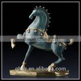 Gifts & Crafts Animal Figure Resin Horse Staue thumbnail-5