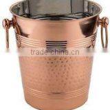 Metal Shiny Copper Handmade Champagne for Bar thumbnail-1