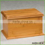 Bamboo Rectangle Urns for Ashes Homex BSCI/Factory