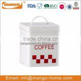 Square Stainless Steel Rice Box thumbnail-3