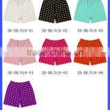 2016 Fashion Polka Dot Kids Baby Toddler Infant Hot Sale Cotton Baby Girl Summer Short Pants thumbnail-6