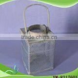 Antique Metal Metal Lantern thumbnail-1