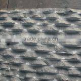 Tropic Black Basalt Machine Pulled for Outdoor