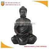 Black Copper Chinese Buddha Carving Statue for Temples thumbnail-1