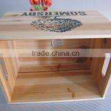 Wooden Ice Bucket,wooden Round Ice Bucket, ToonTennis Ice Bucket thumbnail-2