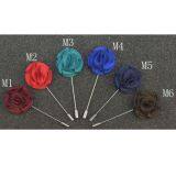 Flower Lapel Pin Brooch thumbnail-4