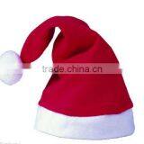 Hot Best Selling New Products China Fabric Bulk Handmade Diy Custom Felt Green Wholesale Personalized Christmas Hat