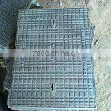 Cast Iron Manhole Cover With Frames thumbnail-1