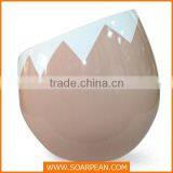 Leisure Living Room Fiberglass Cheap Egg Chairs For Sale thumbnail-3