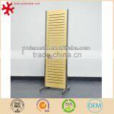 Slatwall for Retail Store / Professional Manufacturer With 20years