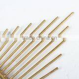 Antique Gold Starburst Decorative Mirror Wall Hanging thumbnail-3