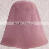 Natural Wool Felt Hat thumbnail-5