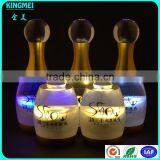 Plastic LED Night Lights Decorative Bar Wireless Rechargeable Table Lamp thumbnail-2