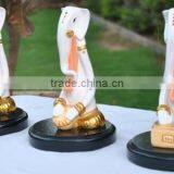 Musician Ganesha for Home Decor thumbnail-1