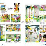 (HD-7902 )Ocean Theme Inflatable Octopus Cheap Used Octopus Toys for Playhouse Water Park Octopus thumbnail-3