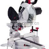 255mm 10" 1800w Wood/Aluminum Cutting Power Electric Cut off Saw Aluminium Cutting Sliding Miter Saw thumbnail-1