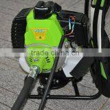 Gasoline Brush Cutter Bc430 42.7cc Backpack Petrol Brush Cutter 40-5 Grass Trimmer thumbnail-6