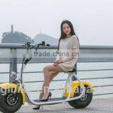 2017 New Citycoco City Scooter Big Power Electric Mobility Scooter thumbnail-1